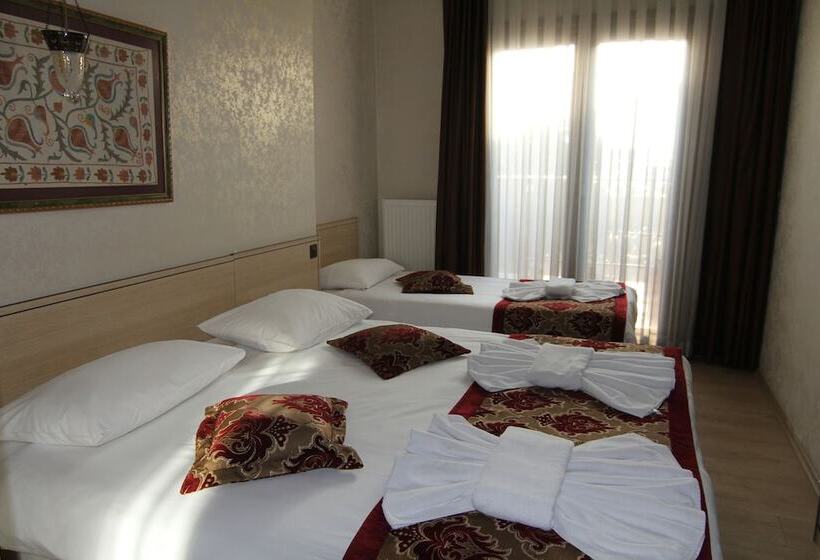 اتاق استاندارد با چشمانداز دریا, Art City Hotel Istanbul