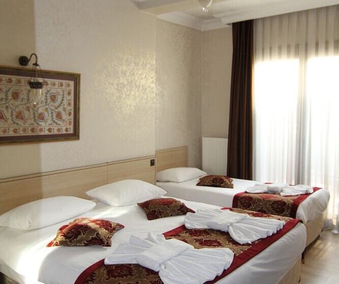 オーシャンビュースタンダードルーム, Art City Hotel Istanbul