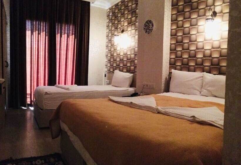 اتاق استاندارد سه نفره, Art City Hotel Istanbul