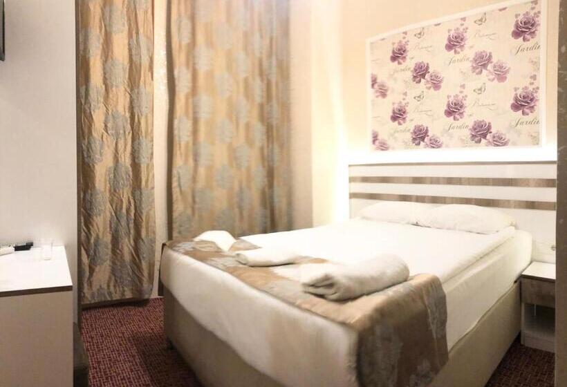 اتاق استاندارد, Art City Hotel Istanbul