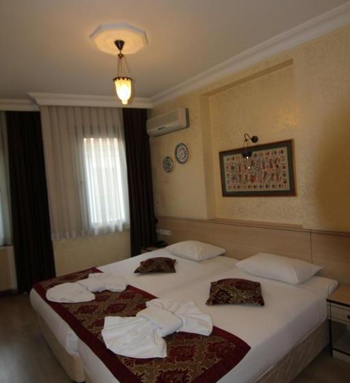 スタンダードルーム, Art City Hotel Istanbul