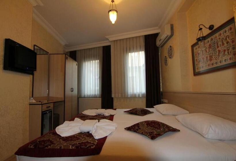 اتاق استاندارد, Art City Hotel Istanbul