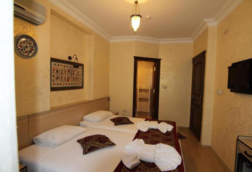 スタンダードルーム, Art City Hotel Istanbul
