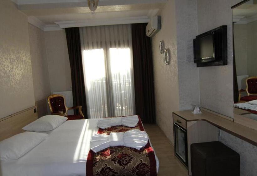 اتاق استاندارد, Art City Hotel Istanbul