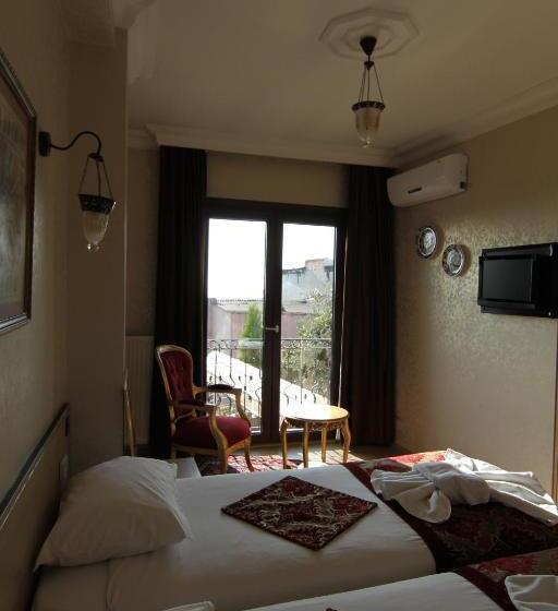 اتاق استاندارد با چشمانداز دریا, Art City Hotel Istanbul