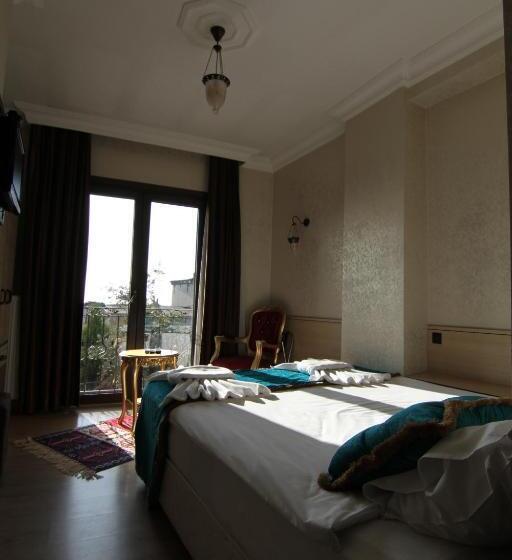 オーシャンビュースタンダードルーム, Art City Hotel Istanbul