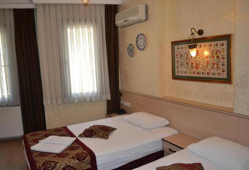 Triple Room Sea View, Art City Hotel Istanbul