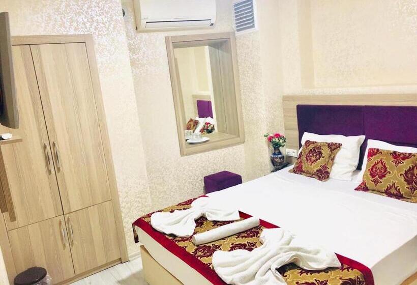 اتاق اکونومی, Art City Hotel Istanbul