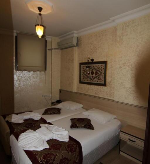 エコノミールーム, Art City Hotel Istanbul