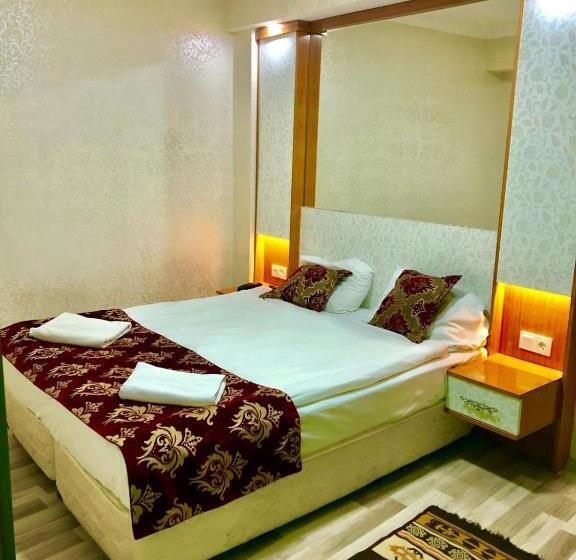 اتاق اکونومی, Art City Hotel Istanbul