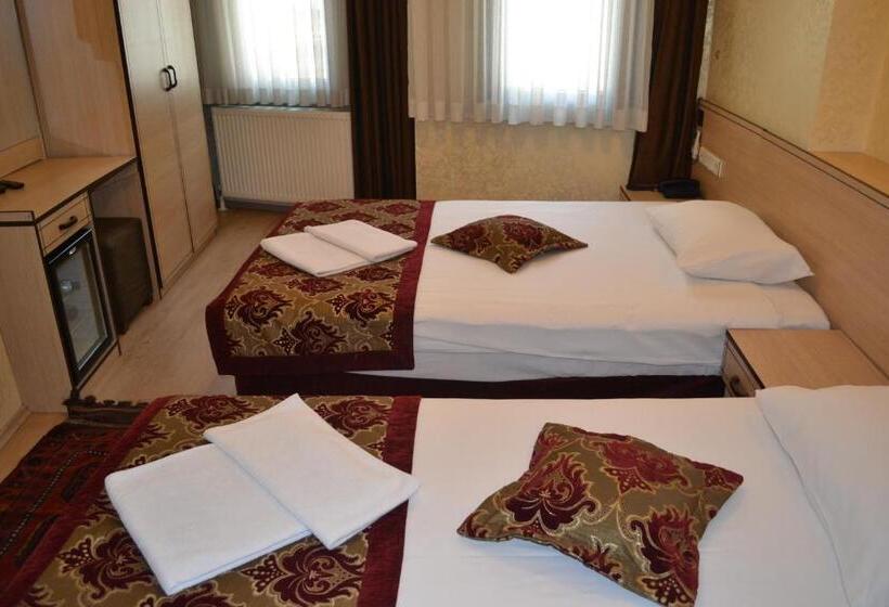 اتاق استاندارد سه نفره, Art City Hotel Istanbul