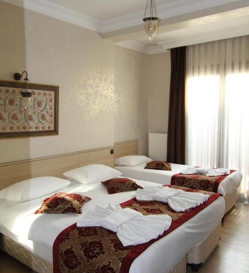 اتاق استاندارد سه نفره, Art City Hotel Istanbul