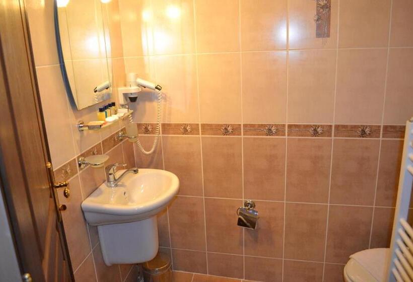 اتاق لوکس با بالکن و چشمانداز دریا, Art City Hotel Istanbul