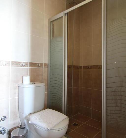 اتاق لوکس با بالکن و چشمانداز دریا, Art City Hotel Istanbul