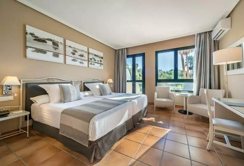 اتاق استاندارد, Barcelo Jerez Montecastillo