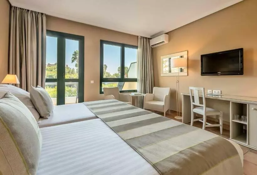 اتاق استاندارد, Barcelo Jerez Montecastillo