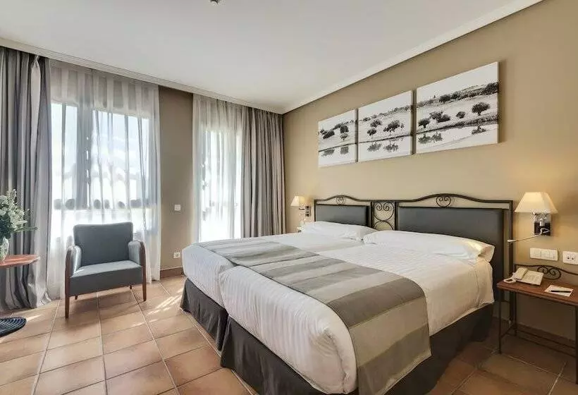 اتاق سوپریور, Barcelo Jerez Montecastillo
