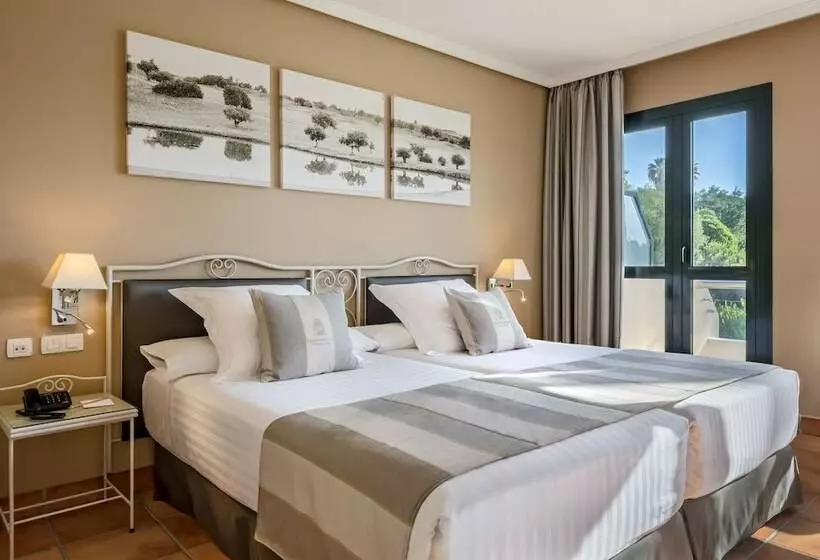 اتاق سوپریور, Barcelo Jerez Montecastillo