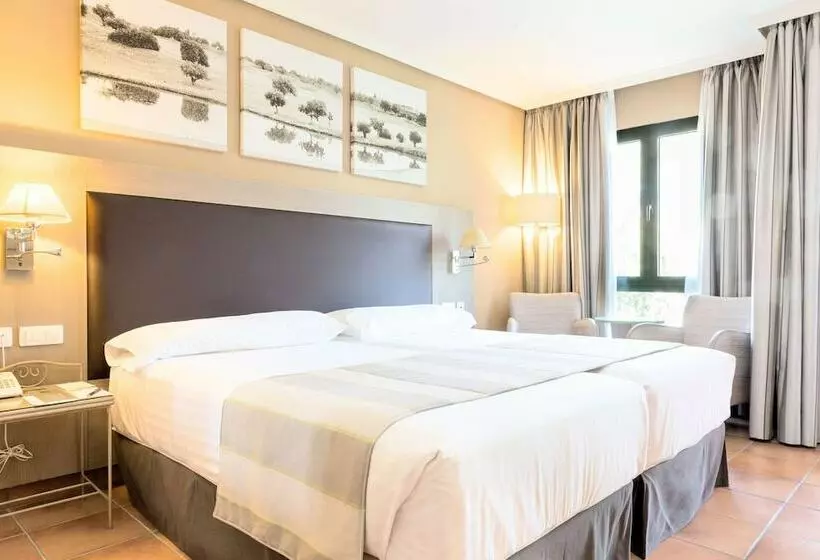 اتاق سوپریور, Barcelo Jerez Montecastillo