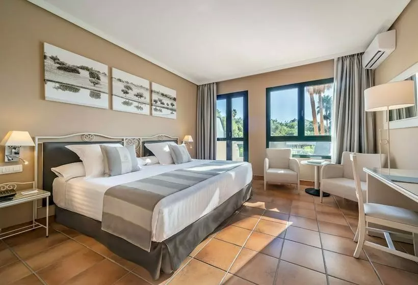 اتاق سوپریور, Barcelo Jerez Montecastillo