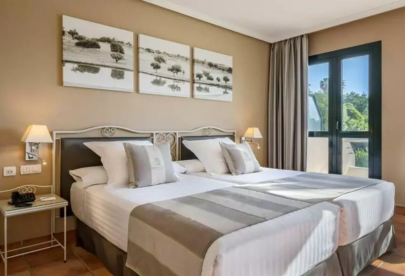 اتاق سوپریور, Barcelo Jerez Montecastillo