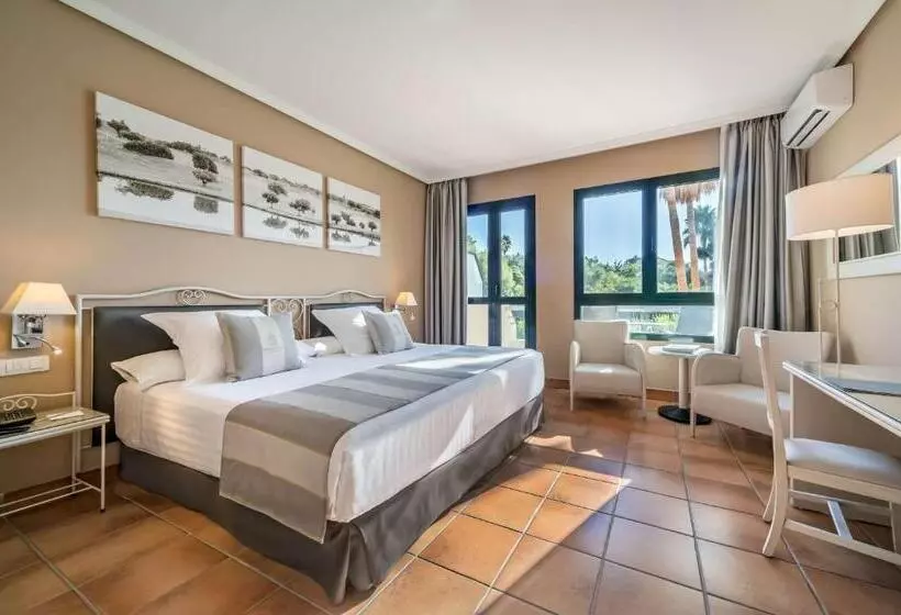 اتاق سوپریور, Barcelo Jerez Montecastillo
