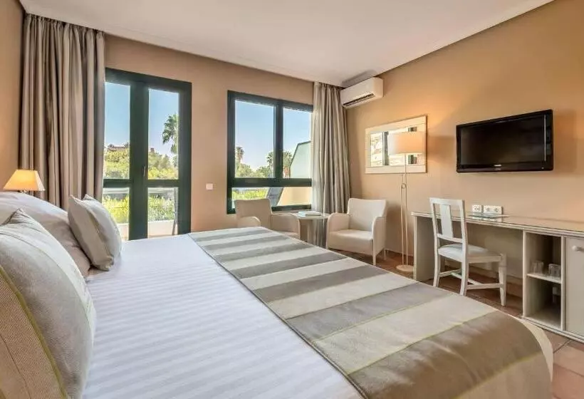 اتاق سوپریور, Barcelo Jerez Montecastillo
