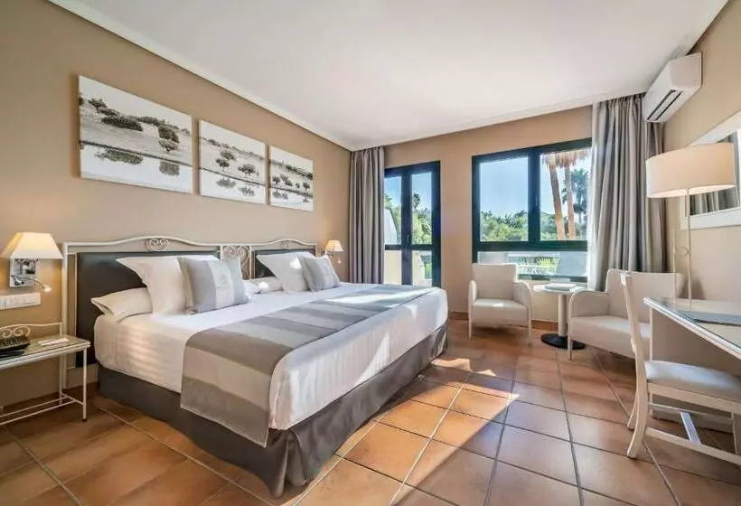 اتاق استاندارد, Barcelo Jerez Montecastillo