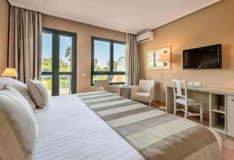 اتاق استاندارد, Barcelo Jerez Montecastillo