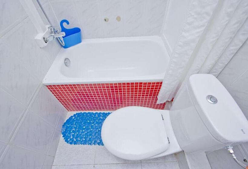 Номер Стандарт Индивидуальный, Barcelona City