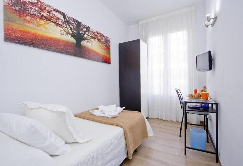 Номер Стандарт Индивидуальный, Barcelona City