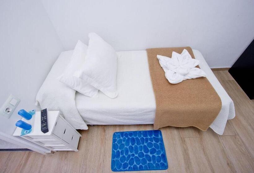 Номер Стандарт Индивидуальный, Barcelona City