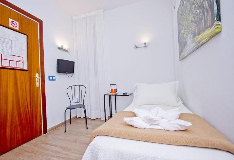 Номер Стандарт Индивидуальный, Barcelona City