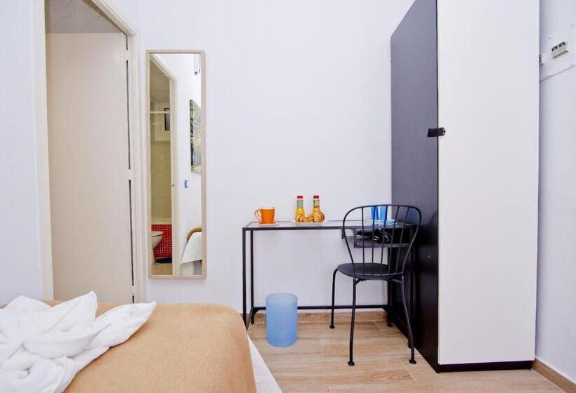 Номер Стандарт Индивидуальный, Barcelona City