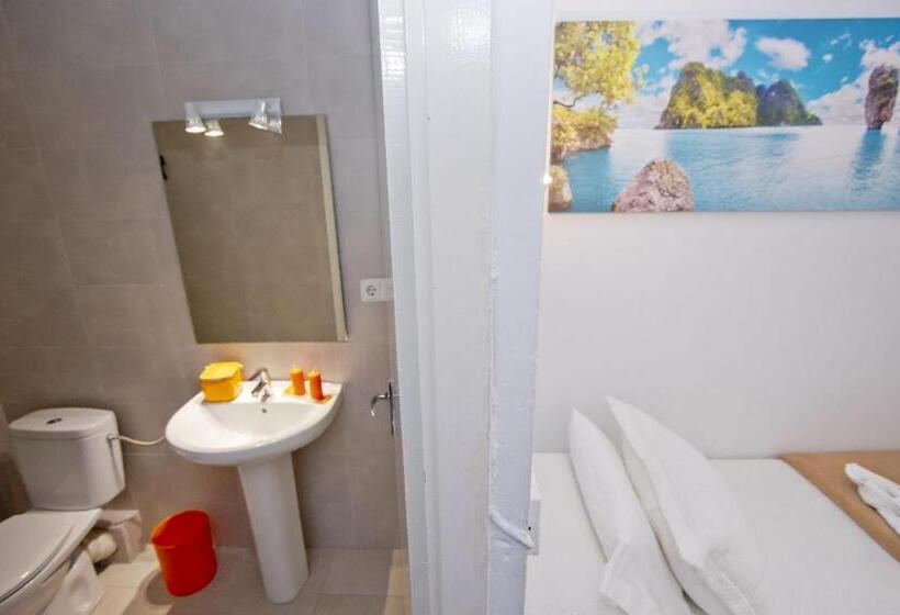 Номер Стандарт Индивидуальный, Barcelona City