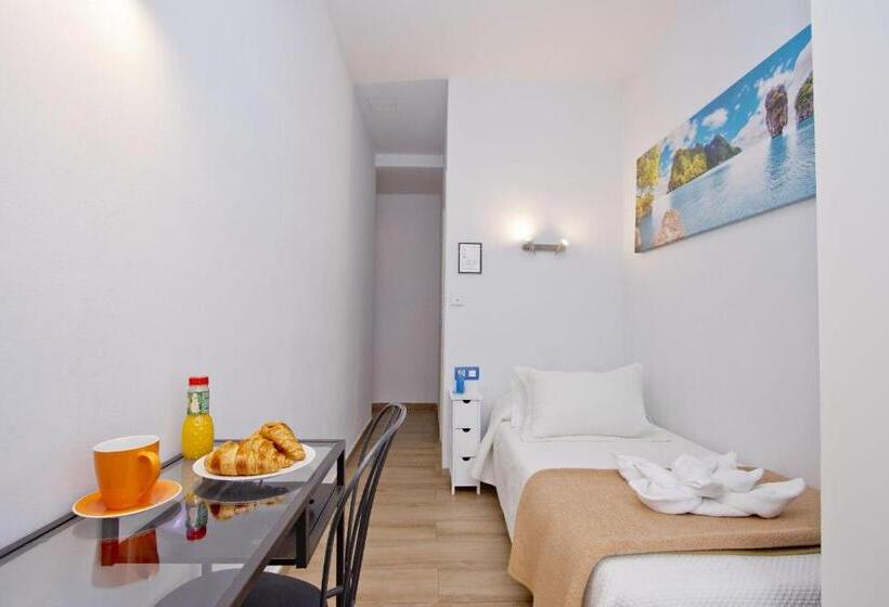 Номер Стандарт Индивидуальный, Barcelona City