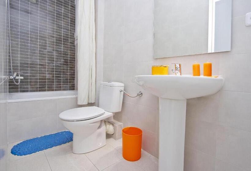 Номер Стандарт Индивидуальный, Barcelona City