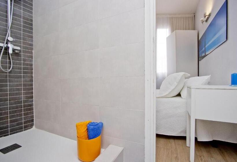 Номер Стандарт, Barcelona City