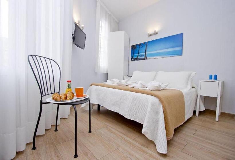 Номер Стандарт, Barcelona City