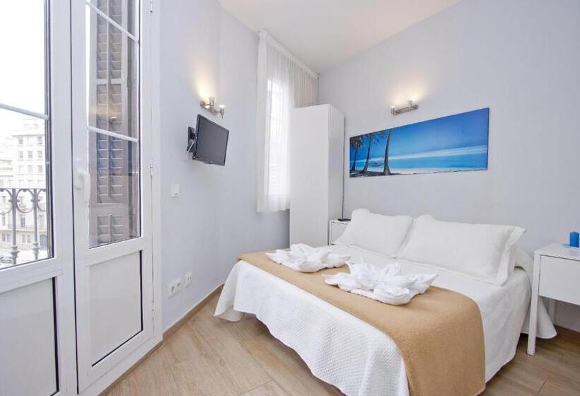 Номер Стандарт, Barcelona City