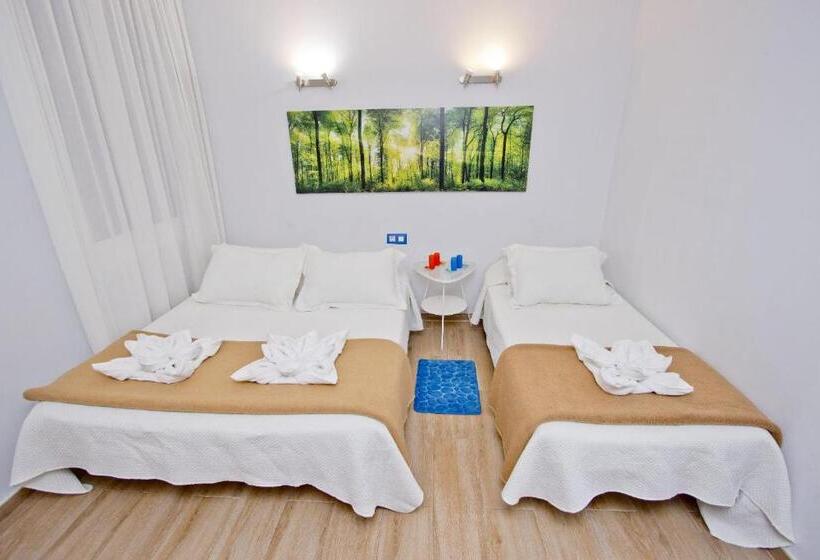 Номер Superior, Barcelona City