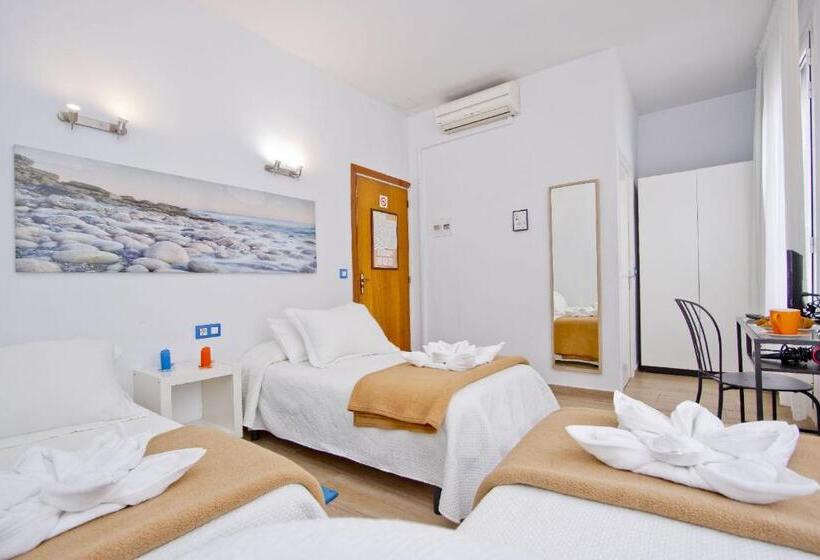 Номер Superior, Barcelona City