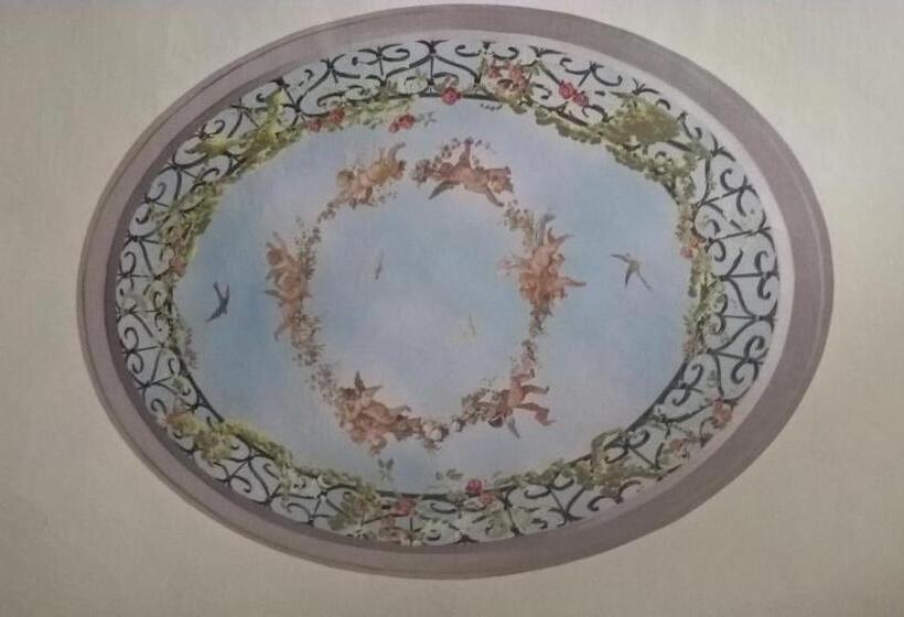 اتاق استاندارد با چشم‌انداز, B&b A Florence View