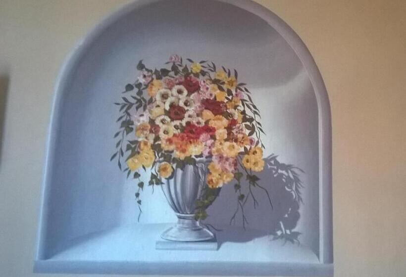 اتاق استاندارد سه نفره, B&b A Florence View