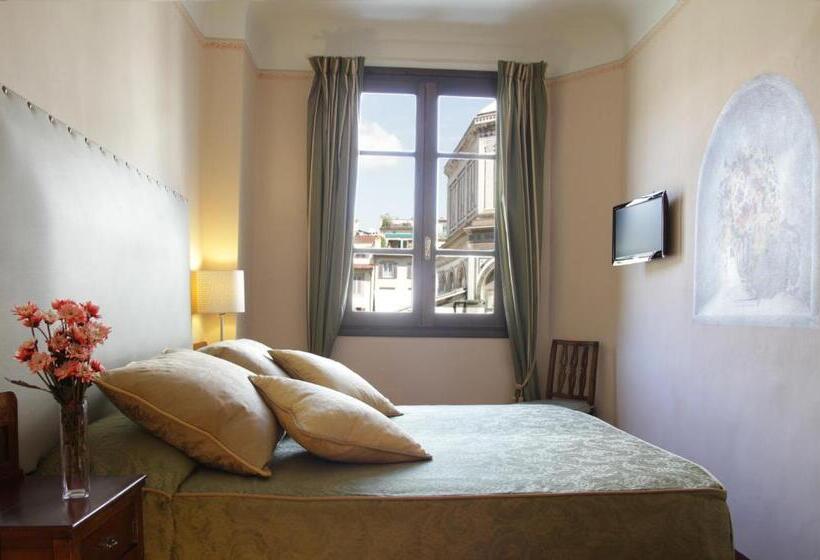Quarto Triplo Standart, B&b A Florence View