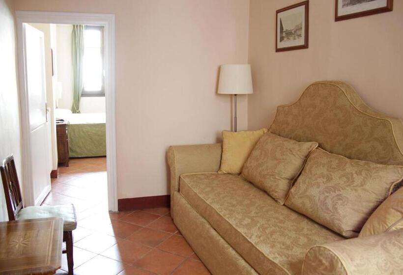 اتاق استاندارد سه نفره, B&b A Florence View