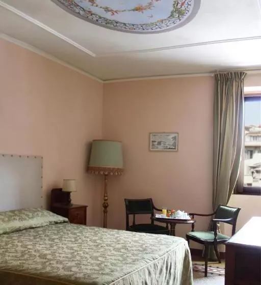 シングルデラックスルーム, B&b A Florence View