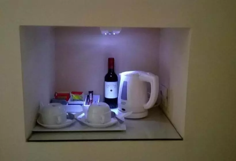 シングルデラックスルーム, B&b A Florence View
