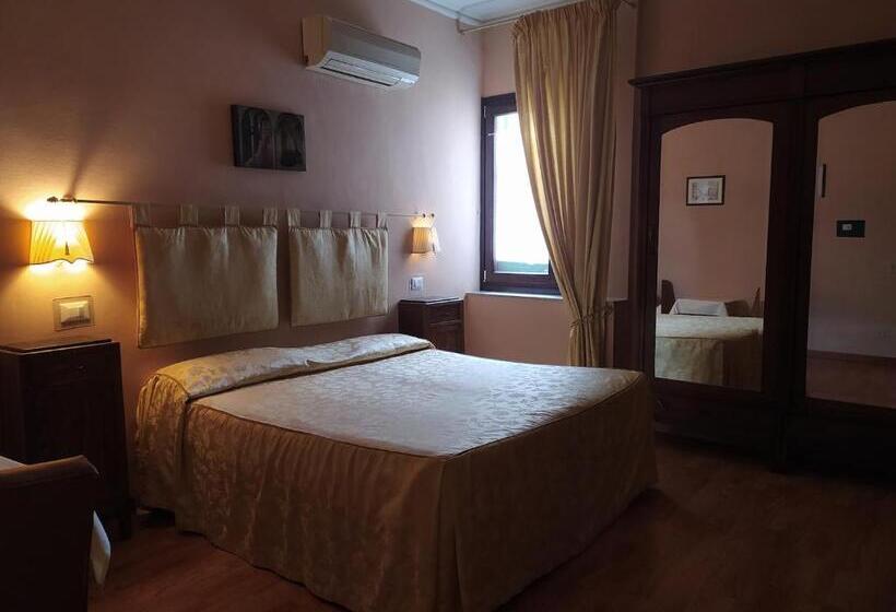اتاق اکونومی, B&b A Florence View