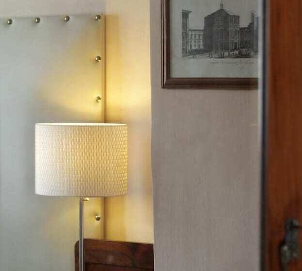 Quarto standard interior, B&b A Florence View